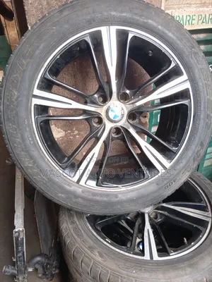 Rims and Tires