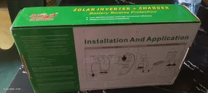 1000watts Solar Inverter And Charger Sunchonglic.