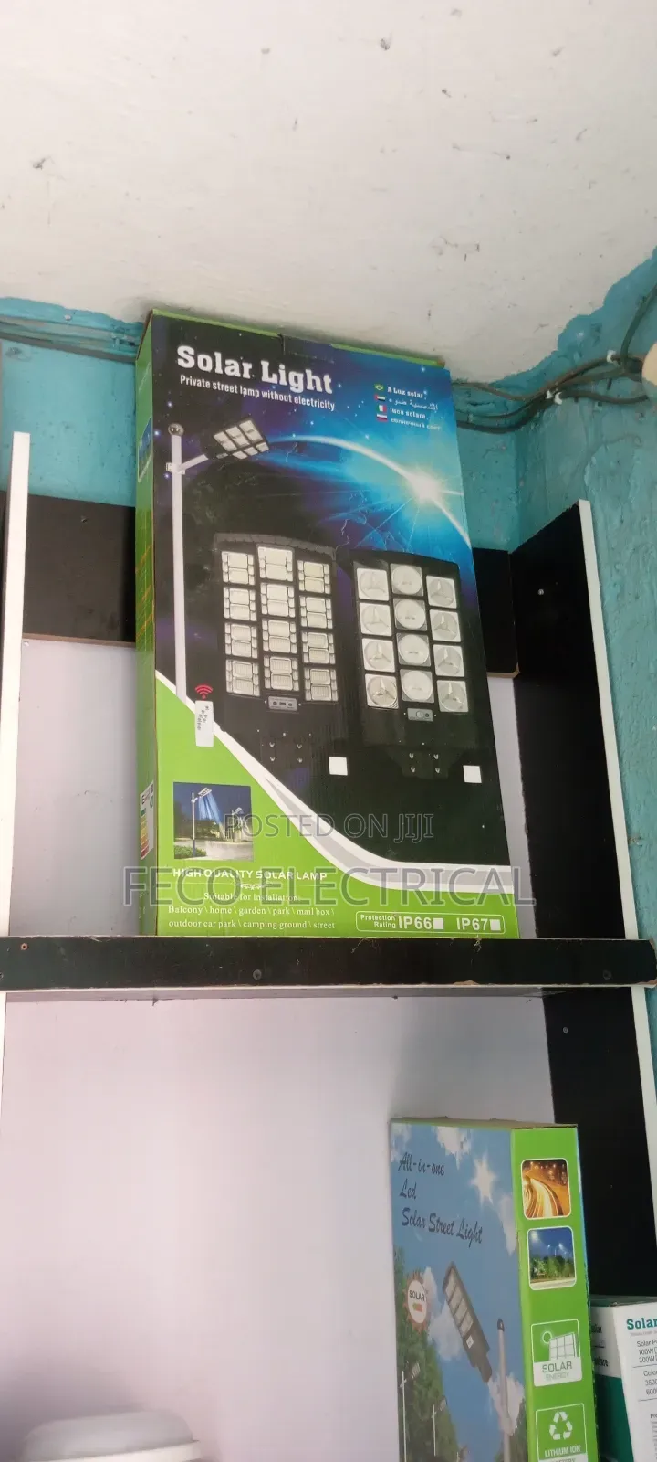 Solar Light