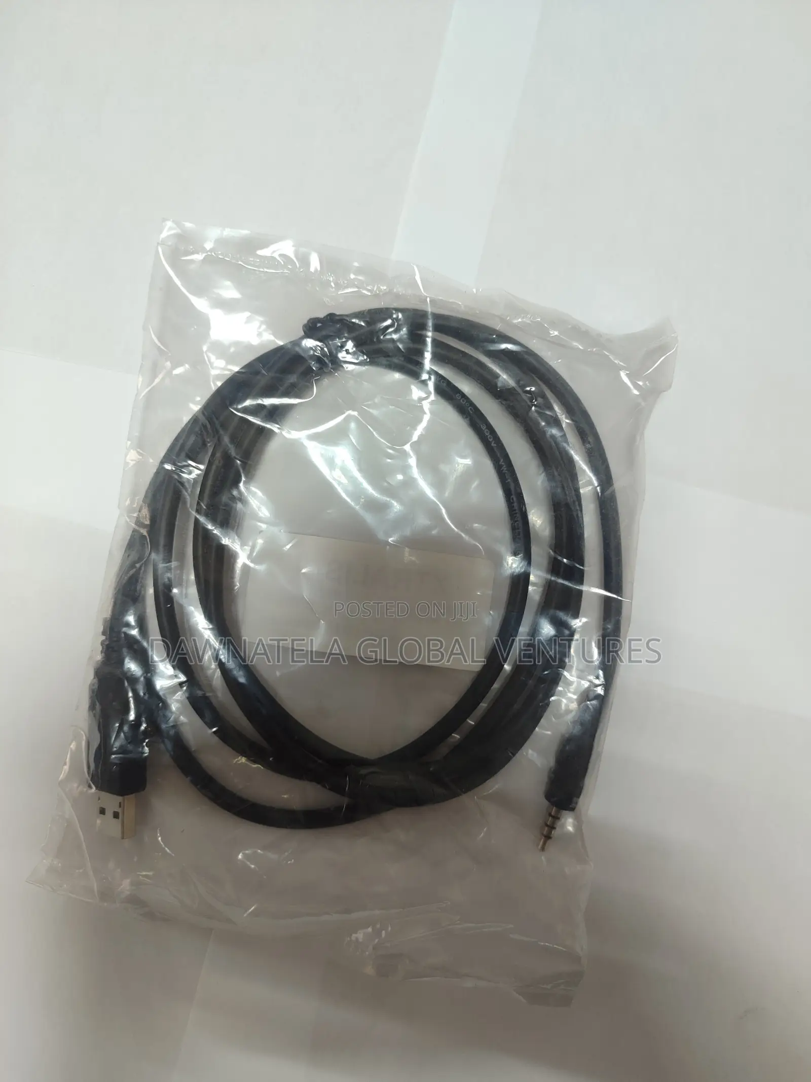 Xtralis Open-area Smoke Imaging Detection Pc Interface Cable