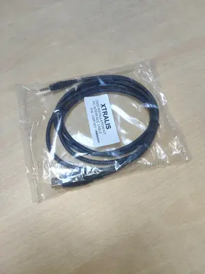 Xtralis Open-area Smoke Imaging Detection Pc Interface Cable