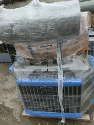 Heavy-duty Build Transformer - Meksan 200kva, 11kv