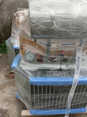 Power Equipment - 200kva Step-down Transformer - Meksan 11kv