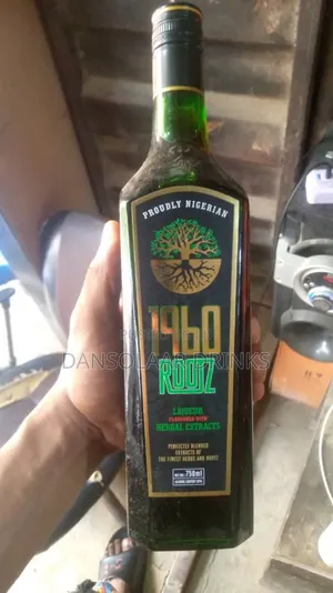 1960 Bitters