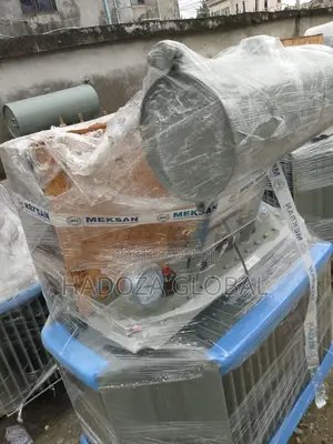 Compact Transformer - Meksan 200kva Model - 11kv