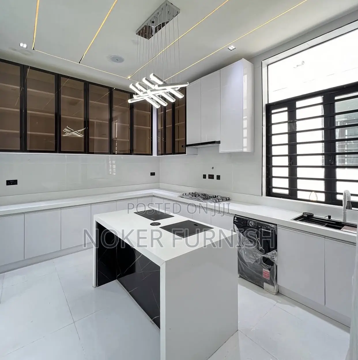 Luxury Kitchen Cabinets