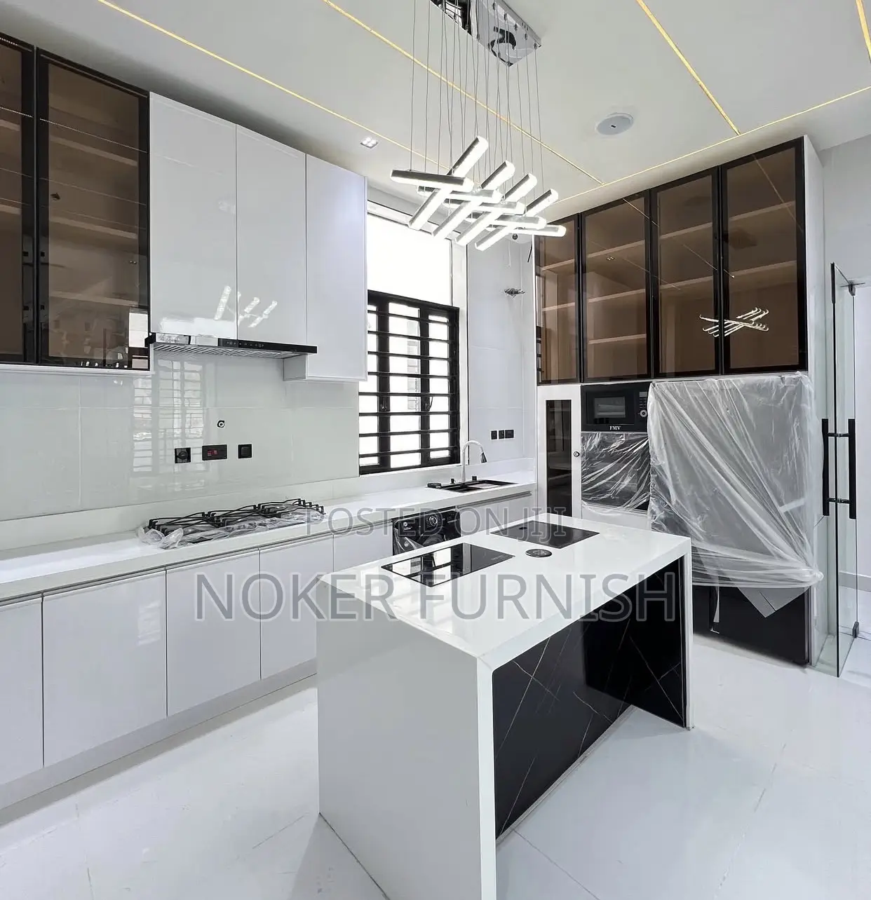 Luxury Kitchen Cabinets