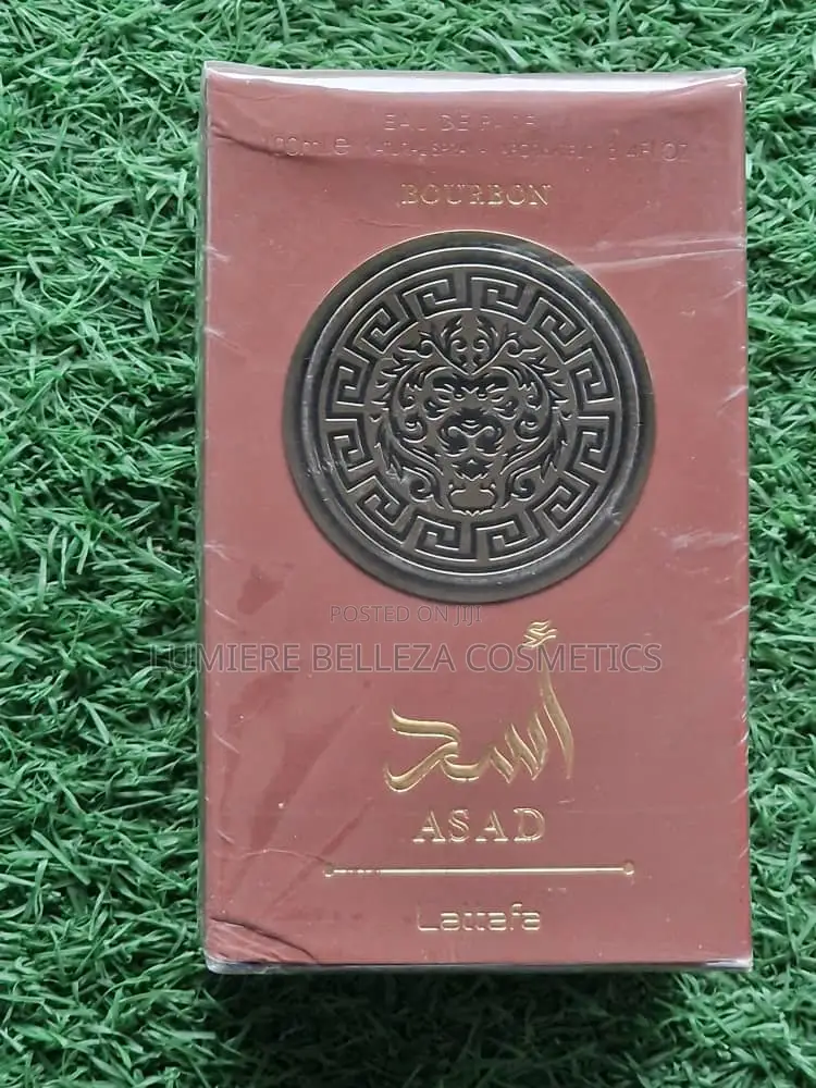 Bourbon Asad Lattafa
