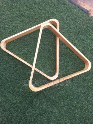 Photo - 15 Ball Rack Wooden
