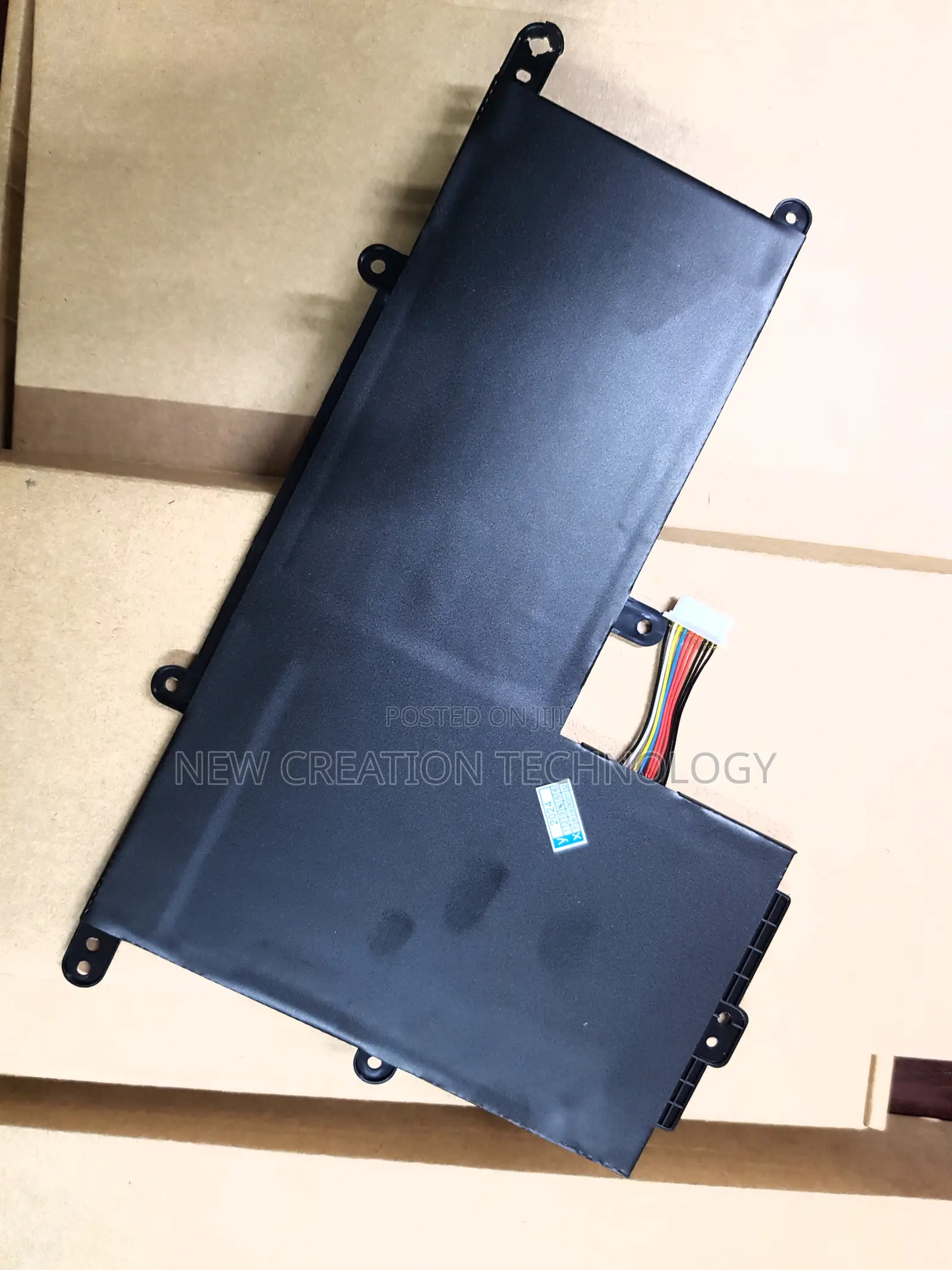 Authentic Hp Laptop Battrey