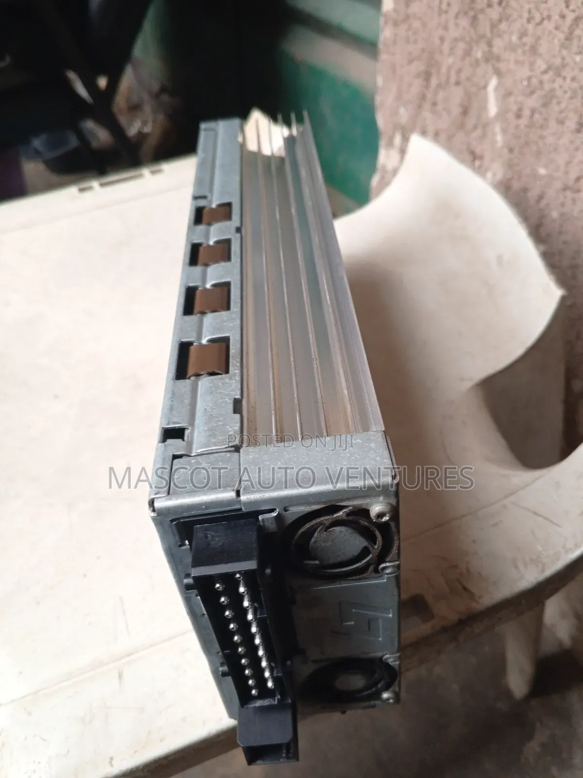 Car Amplifier