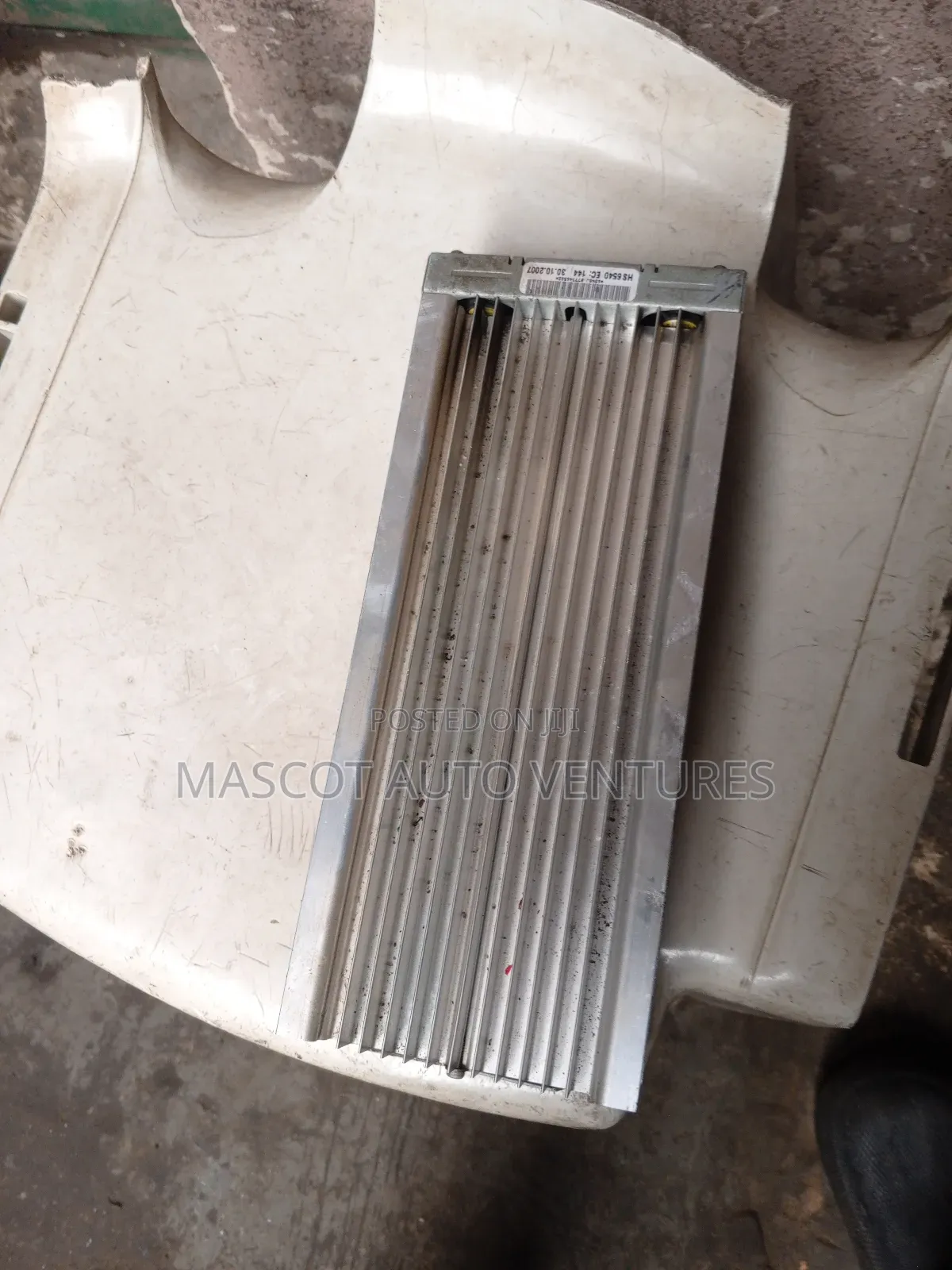 Car Amplifier