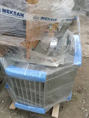 Copper Core Energy Transformer - Meksan - 200kva, 11kv