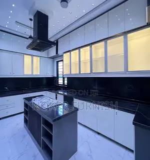 Contemporary Design Kitchen Cabinet