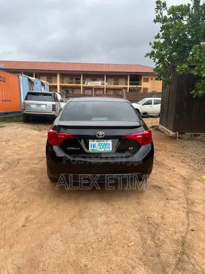 Complete Back Light Corolla 014 Available as Seen