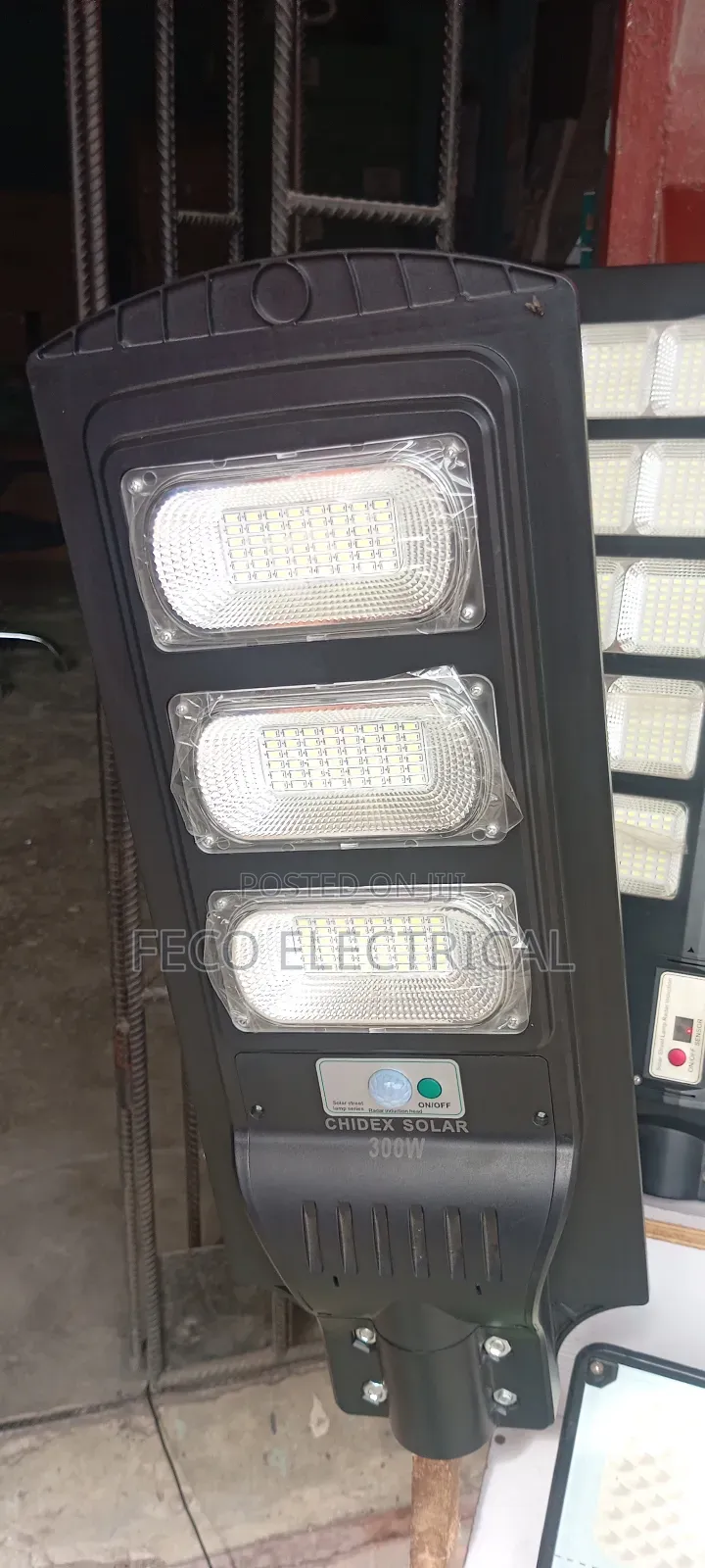 Solar Light