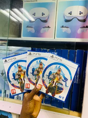 Ps5 Mortal Kombat 1