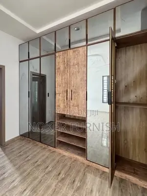 Walk Closet Wardrobes