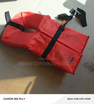 Front Life Jacket Cosalt Premier