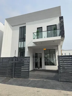 Furnished 4bdrm Duplex in Lekki for sale