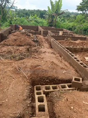 A Plot (100 by 50) at Elenusonso, Ido Lga, Ibadan.