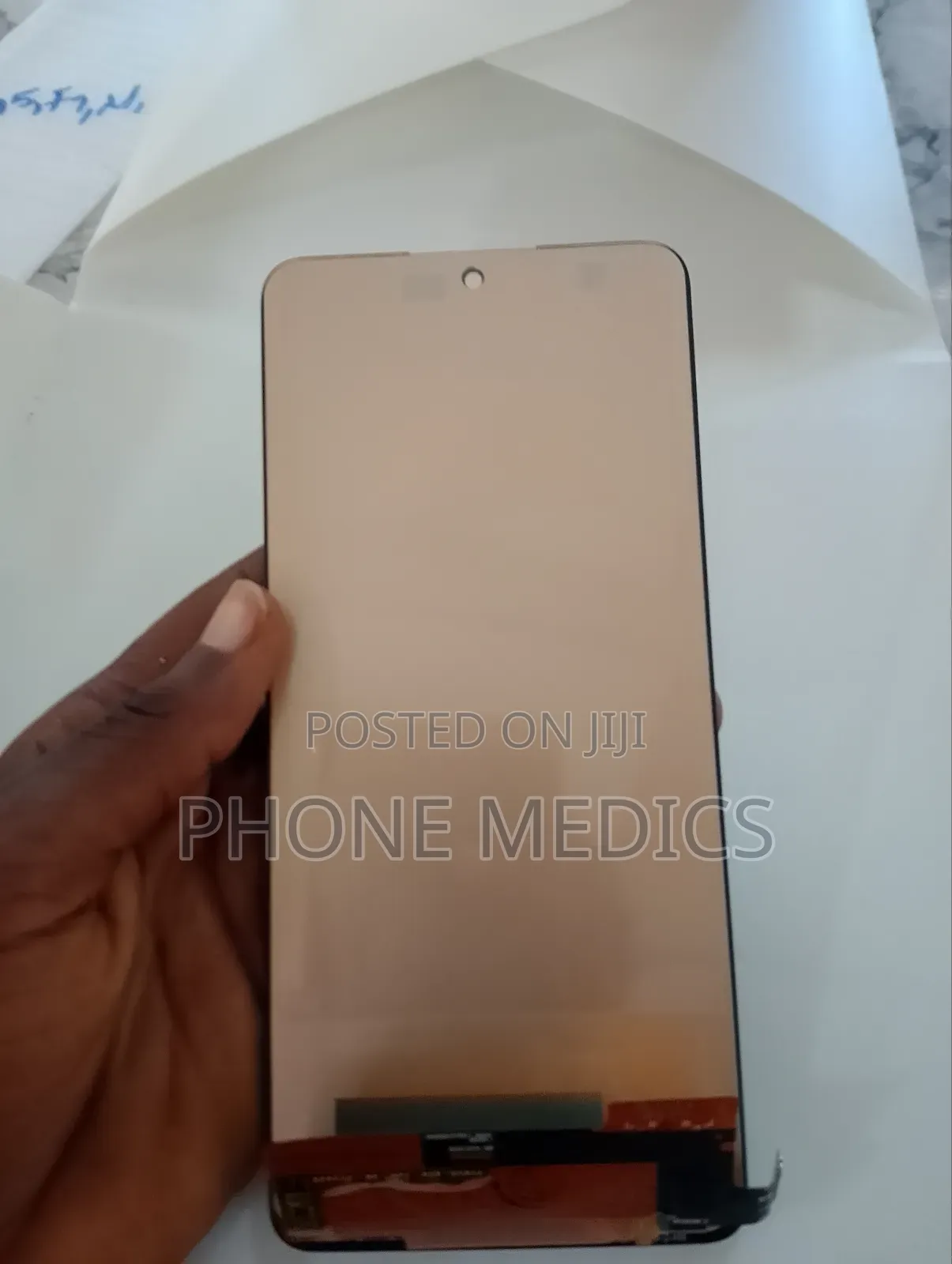 Redmi Note 10 Pro Screen