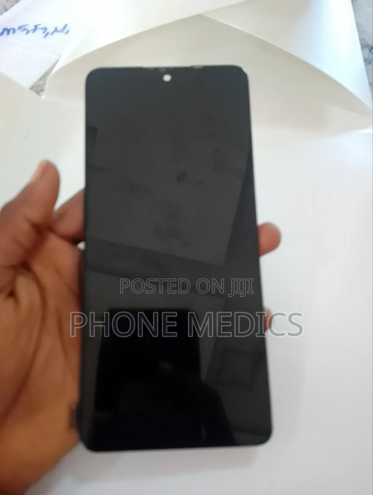 Redmi Note 10 Pro Screen