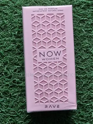 Now Woman Rave