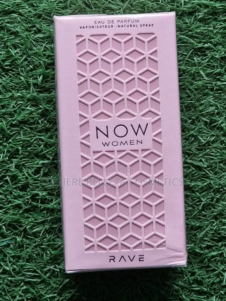 Now Woman Rave