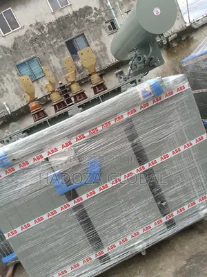 Meksan Electrical Power Transformer 300kva 33/415kv