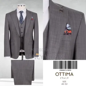 Good Material Quality Set of Suits
