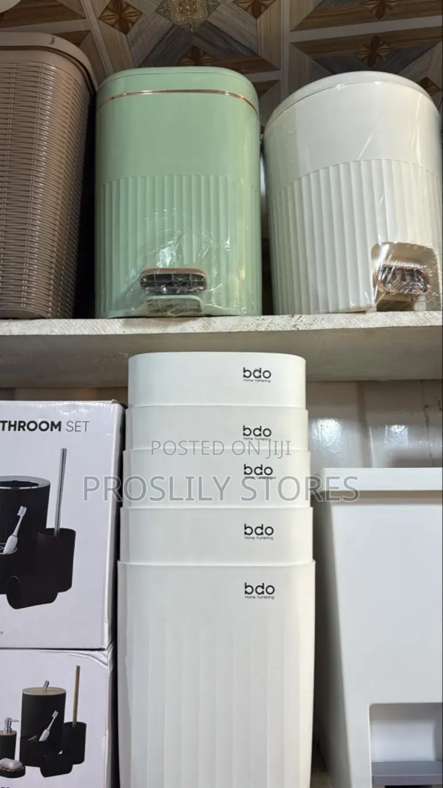 Trash Can/Dustbin/ Pedal Bin 10ltrs