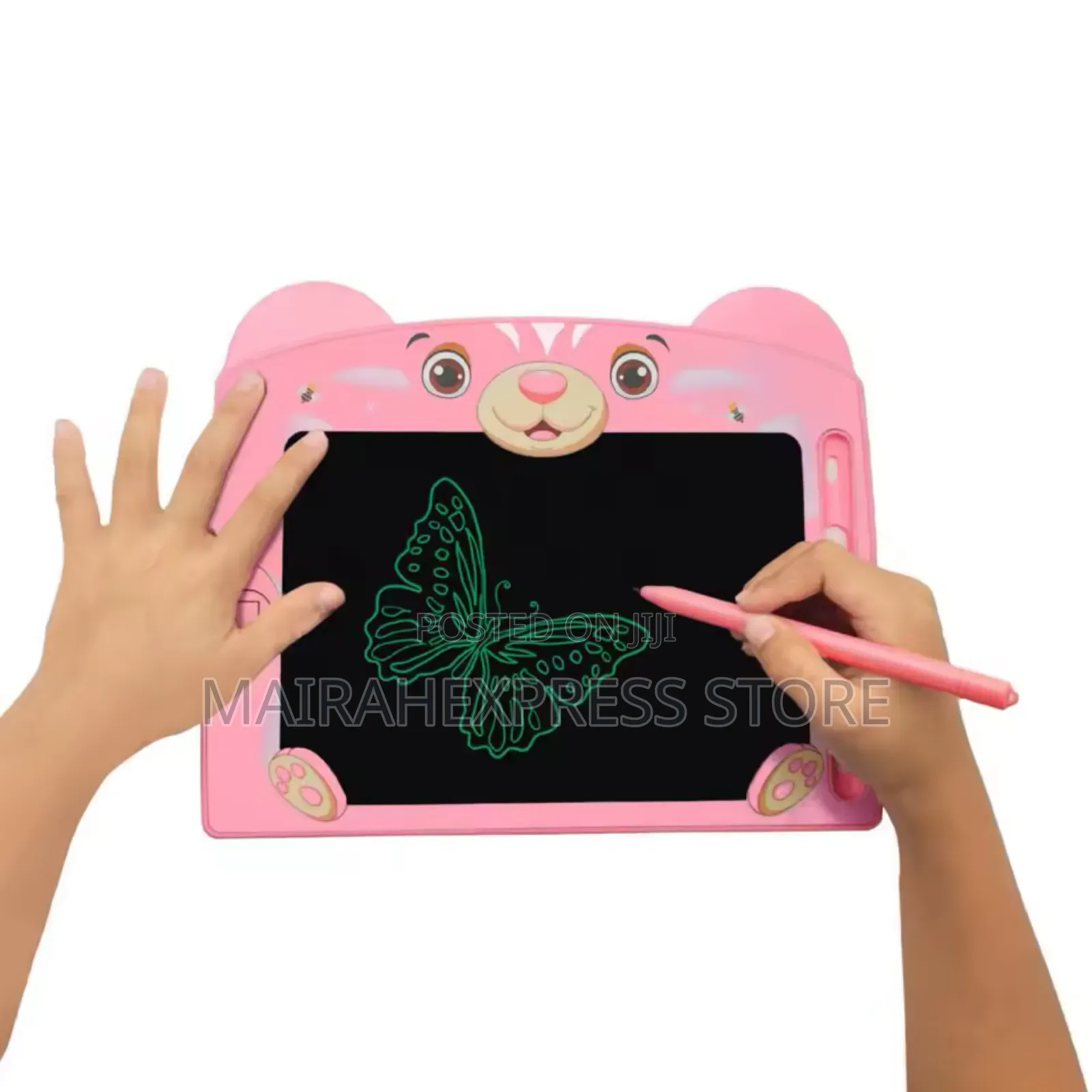 Cartoon Design Kiddies LCD Writing Tablet