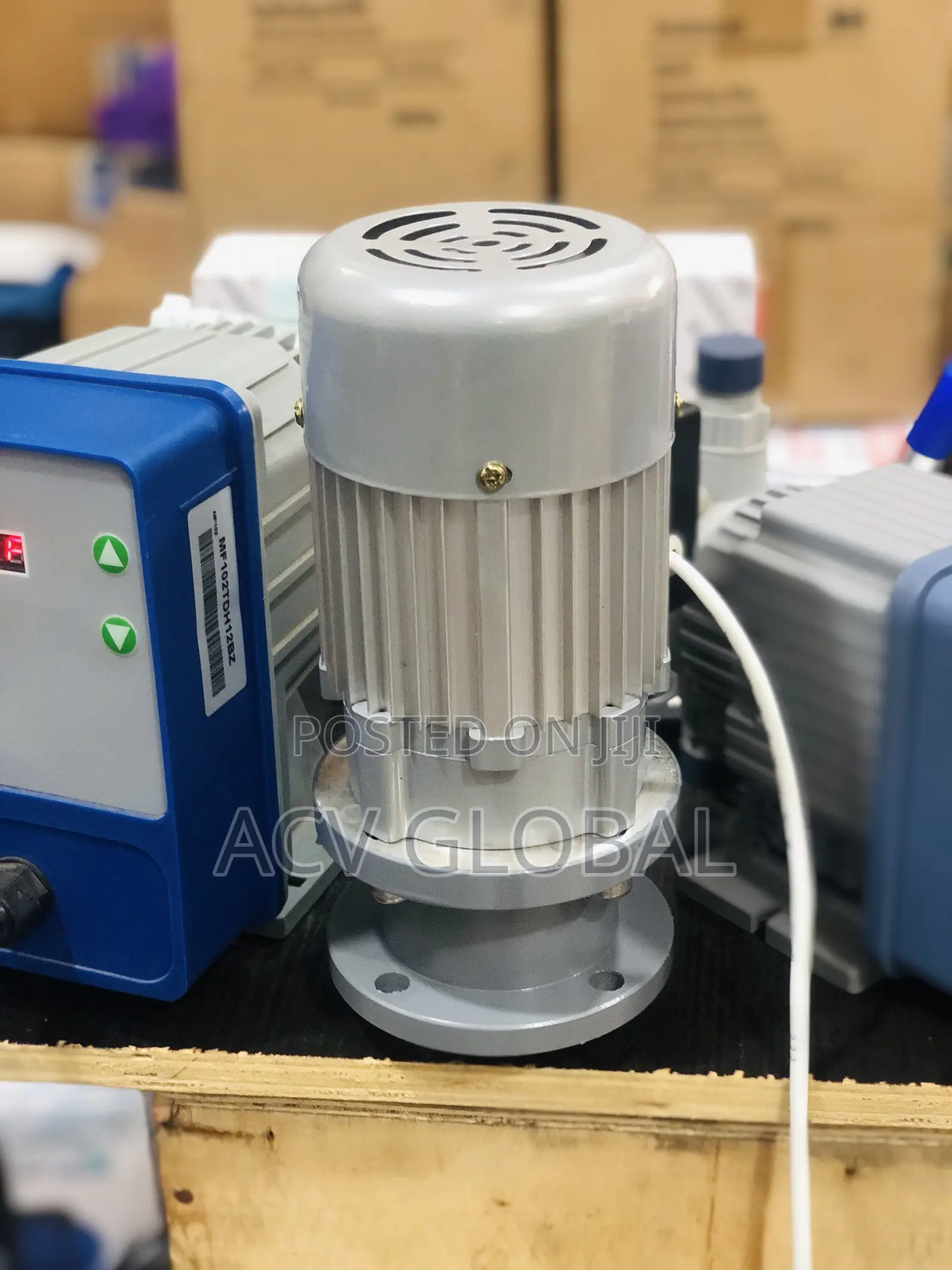 Dosing Mixer