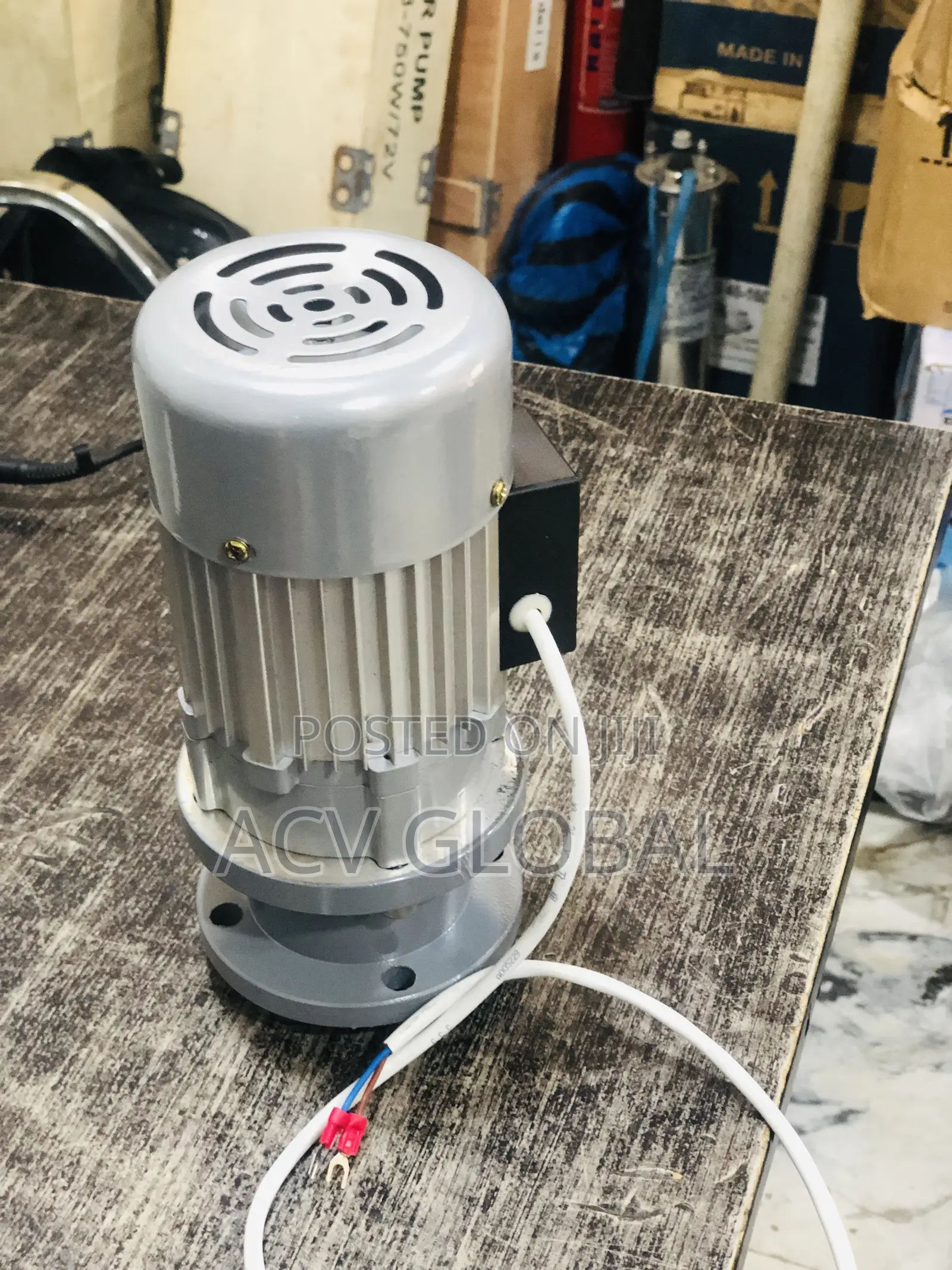 Dosing Mixer