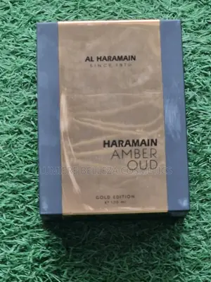 Al Haramainamber Oud