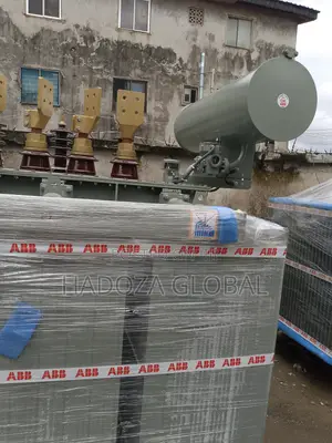 Power Transformer - 300 Kva 33/415kv Rated - Meksan