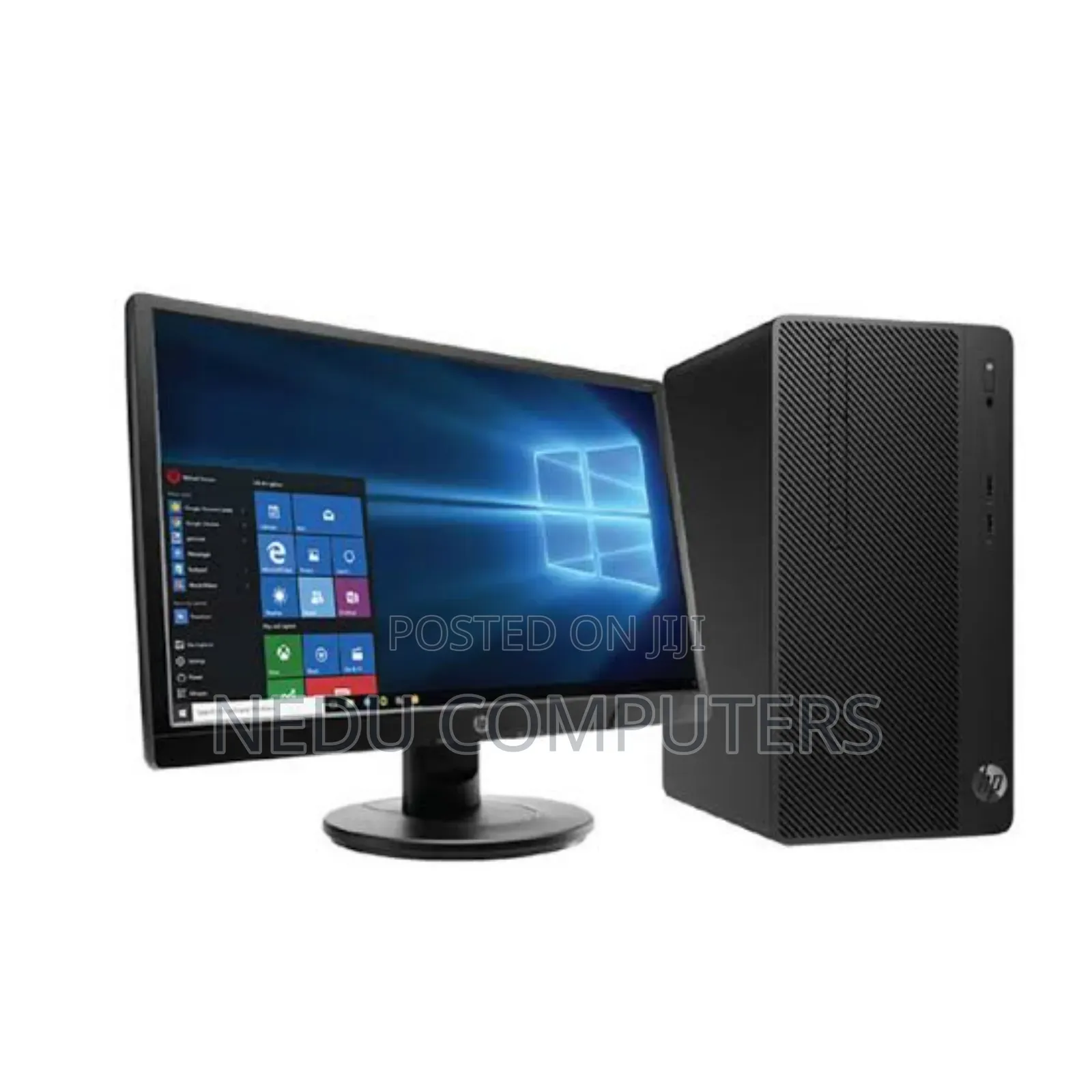 New Desktop Computer HP 290 G4 4GB Intel Pentium HDD 1T