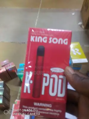 Kingsong K Pod Vape