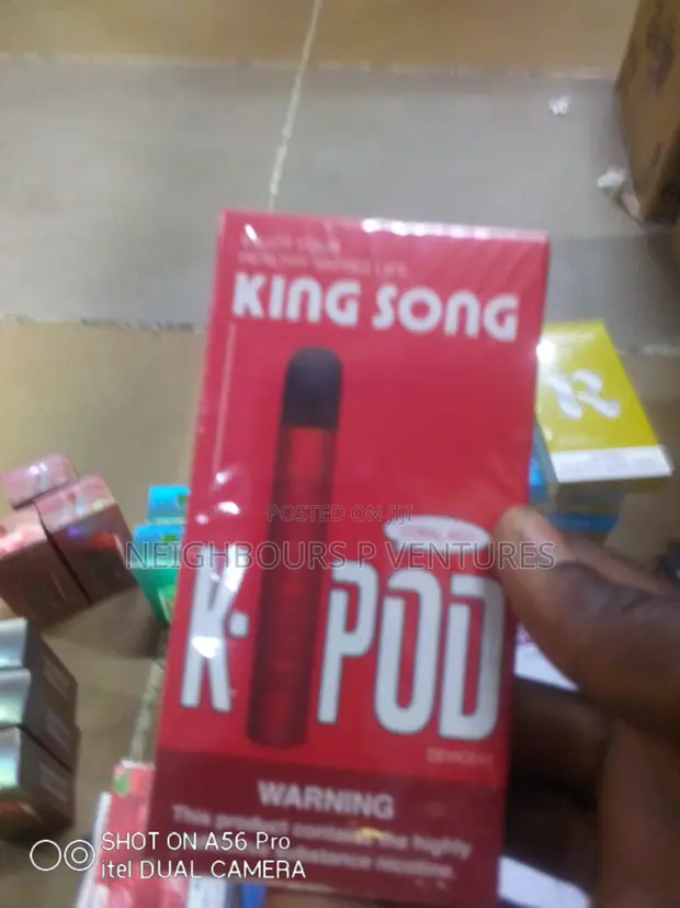 Kingsong K Pod Vape for sale