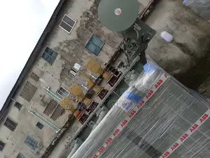 High Voltage Transformer - 300kva, 33/415kv - Meksan
