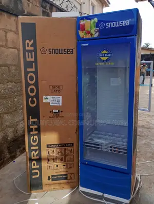 Snowsea Lc-400w for Hotels and Catering Services