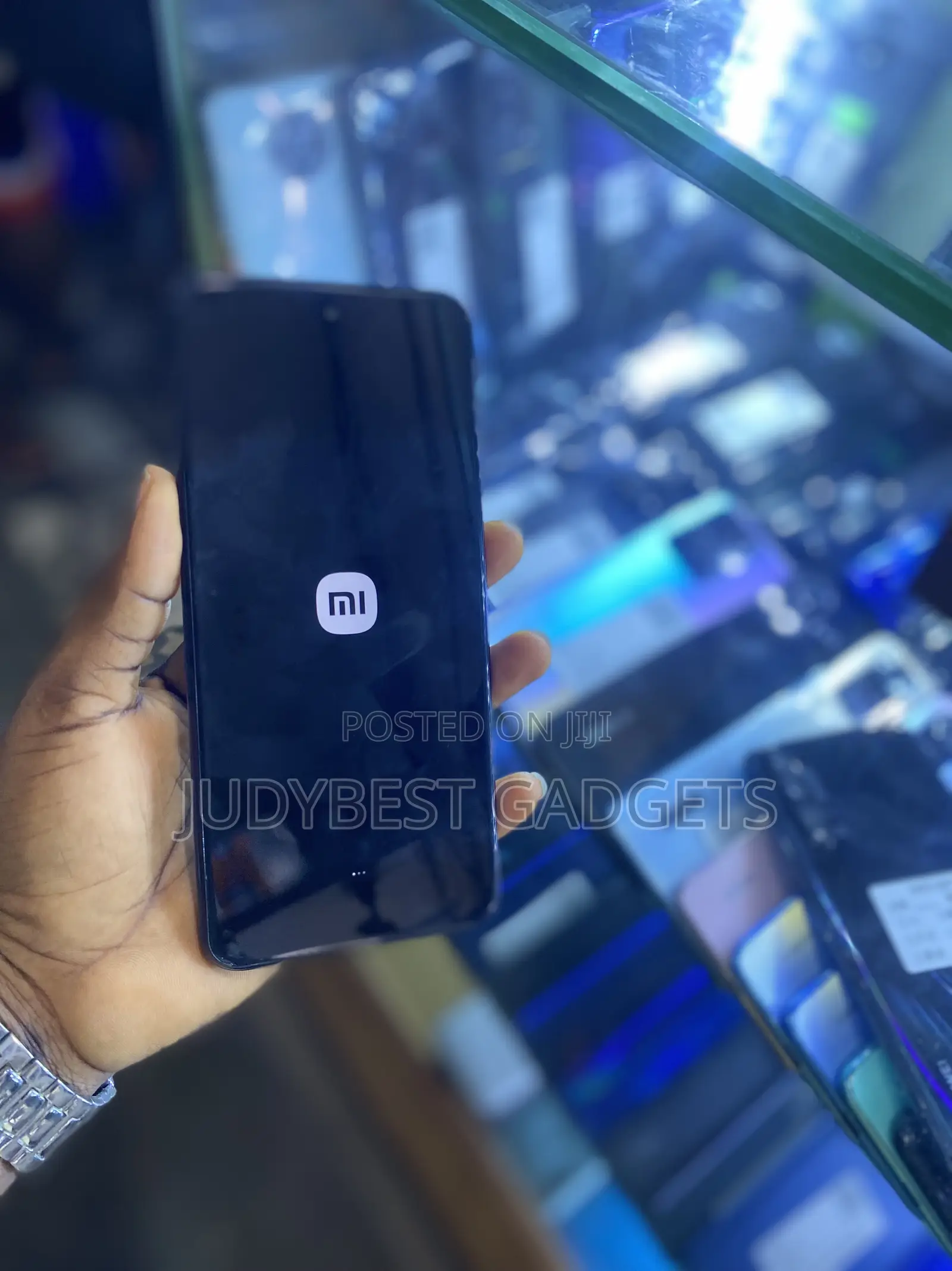 Xiaomi Redmi Note 9 Pro 128 GB Blue