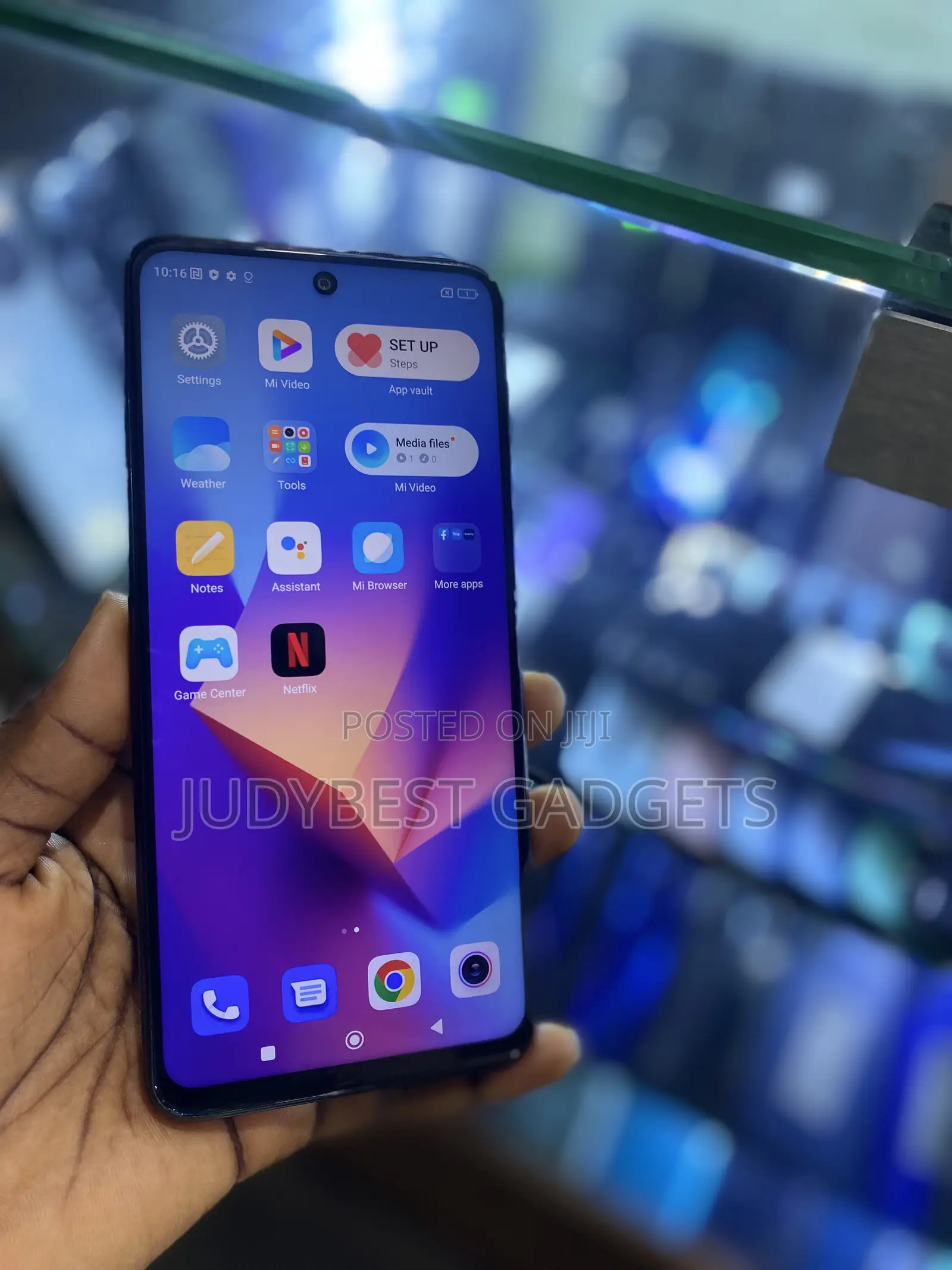 Xiaomi Redmi Note 9 Pro 128 GB Blue