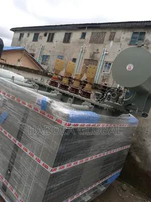 300kva 3-phase Power Transformer - Meksan - 33/415kv