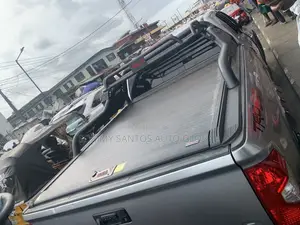 Toyota Tundra Booth Cover Folding Plus (+) Spoiler Available