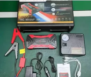 Jump Starter.