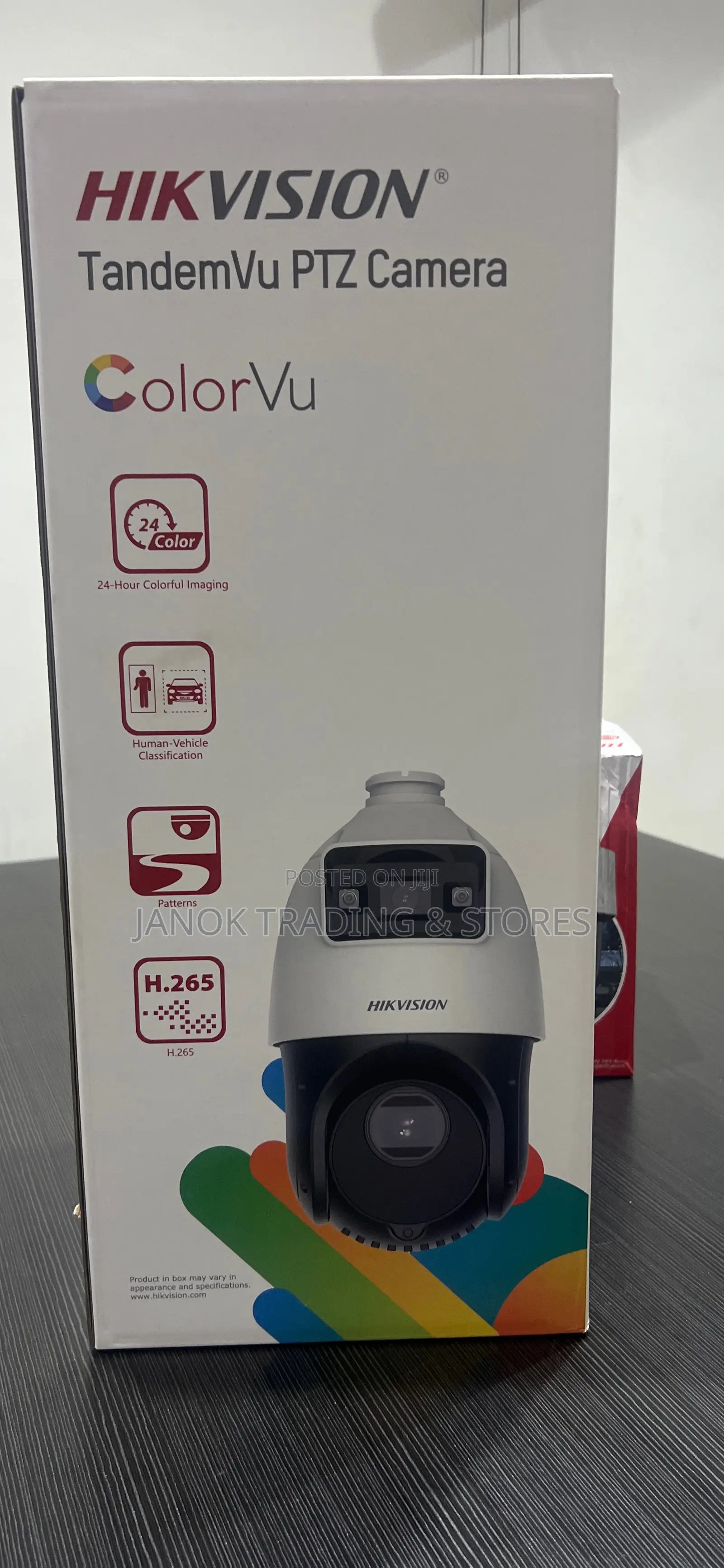 2mp Tandemvu Ptz