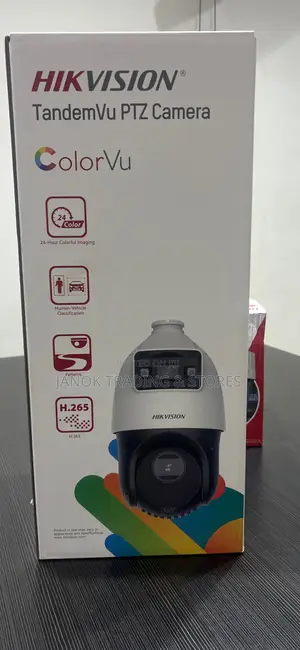 2mp Tandemvu Ptz