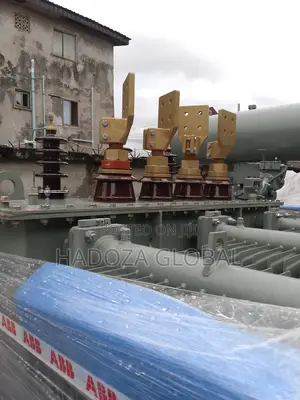 Industry Grade Transformer- 300kva Capacity- Meksan 33/415kv